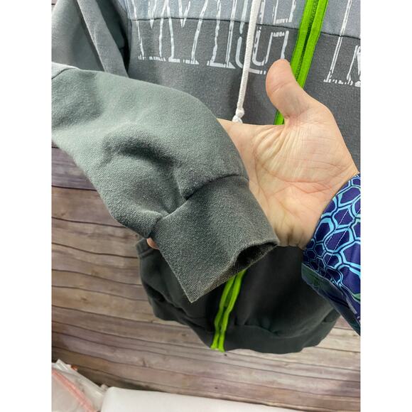 Wicked Broadway Musicals Hoodie Hooded Pullover Sweatshirt for Men Women Medium - Picture 9 of 12